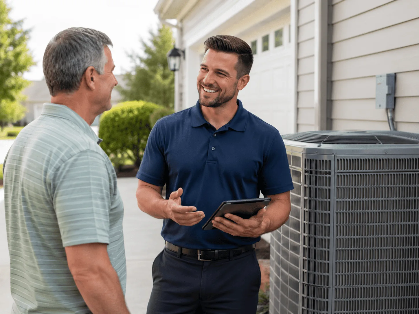 Heat Pump Installation Hanover, MI FAQs